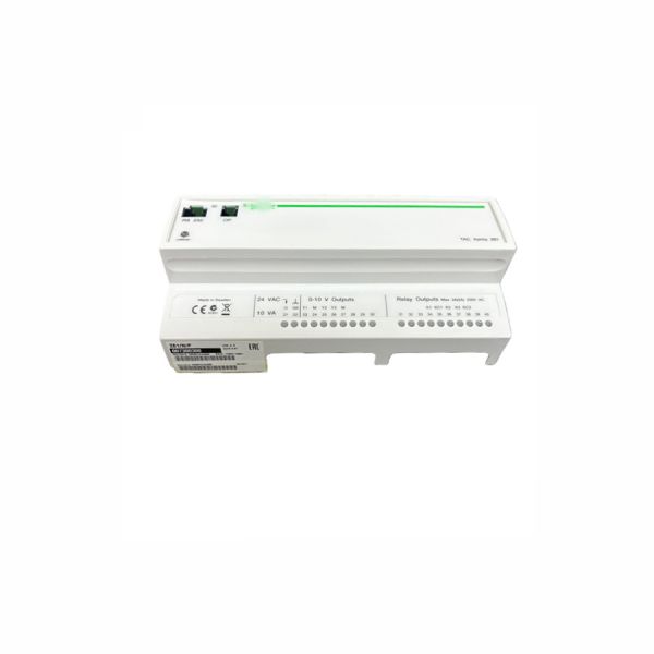 007300300 TAC Xenta 281/N/P PLC Climate Zone Controller V3.84 for Building