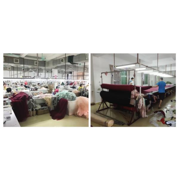 Elegant Greene Vening Dresses For Women / V Neck Long Muslim Formal Dress