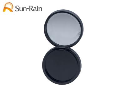 ABS Black Blusher Empty Case Air Cushion Compact Make Up Blusher  SF0806A