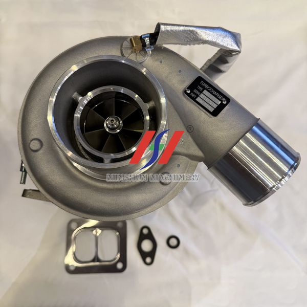 250-7700 CAT C9 Engine Turbocharger Core Component, Excavator Parts