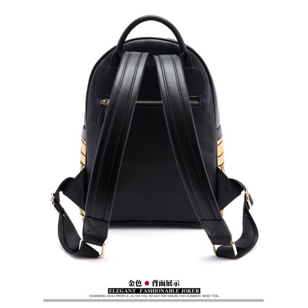 2016 summer new European and American fashion unisex shoulder bag travel bag