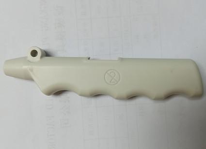 LKM Medical Surgical Instrument Housing ABS, Sports Medical Scalpel Housing Two plate mold submarine gate cold runner