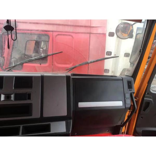 Shacman 8x4 four Axles Used Tipper Trucks Dumper 375HP 317HP for sale