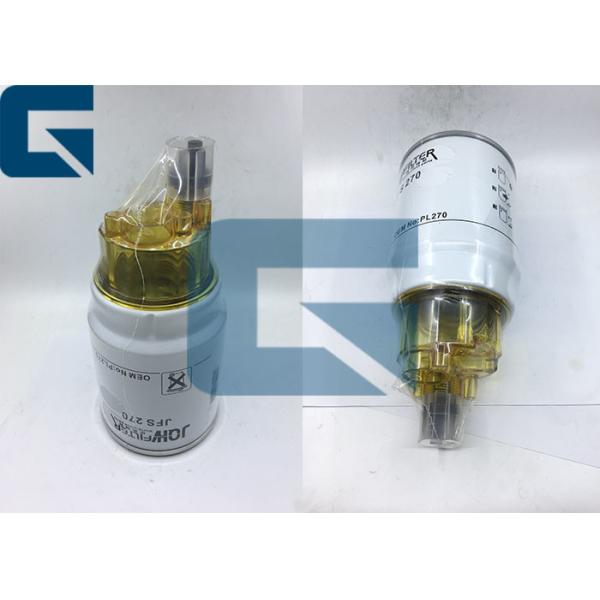 Собрание ПЛ270 разделителя воды фильтра дизельного топлива ПЛ270 аксессуаров экскаватора ДХ150-9