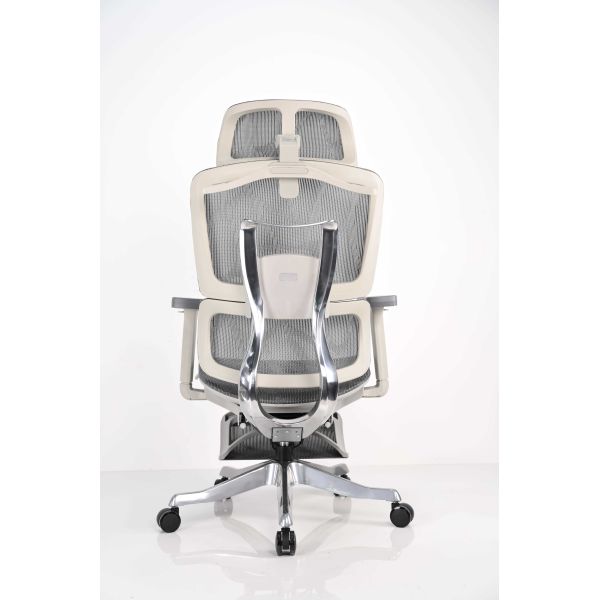 Computer Mesh Ergonomic Office Chair With 4D Adjustable Armrest