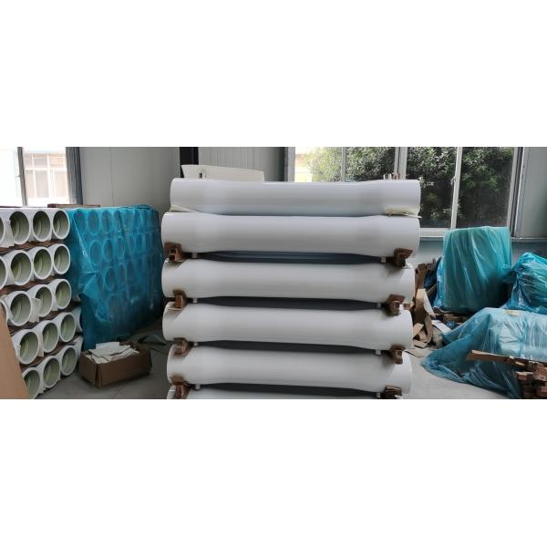 4040 8040 recambios del filtro de agua de la ósmosis reversa del recipiente del reactor de la membrana del Ro de FRP