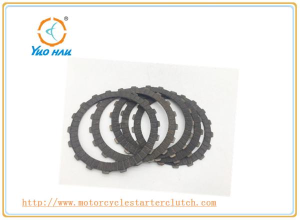 Chongqing Motorcycle Clutch Parts WAVE125 Clutch Friction Plate With 100% Quality Tested