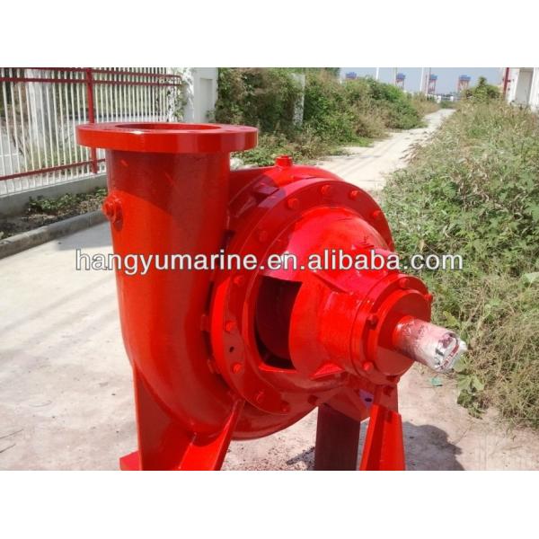 600m3/h electric fire monitors ( seawater or AFFF )