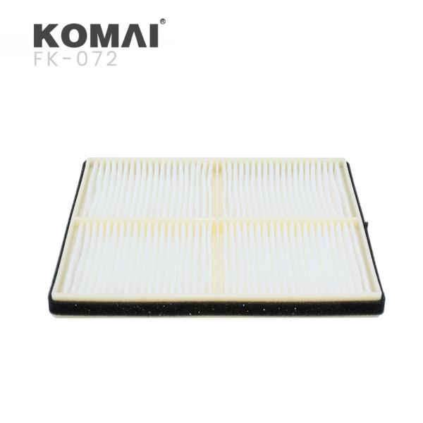 Cabin Air Filter 51186-42000 51186-42300 for CASE 336E SC 90287 47986270 PA 30115 KHR 27540 3639402
