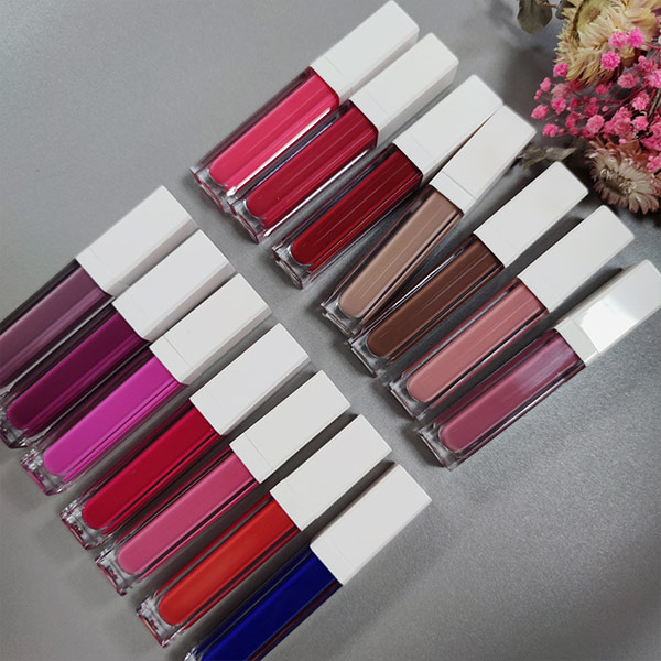 Waterproof Longlasting Cruelty Free Cosmetics Sexy Fashion Liquid Matte Lipstick