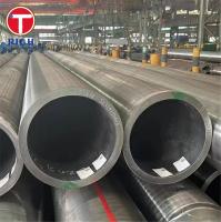 GB/T 3077 38CrMoAL Tubo de acero de aleación sin costuras de cartón tirado en frío para la industria automotriz