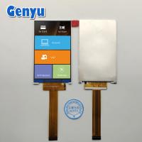 3.97 pouces IPS TFT écran LCD 480x800 points GC9503 24PIN FPC avec interface MIPI