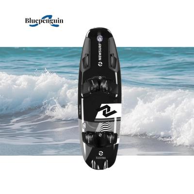 Riding Waves With Max Speed 60km/H Electric Jet Surfboard OEM Customized