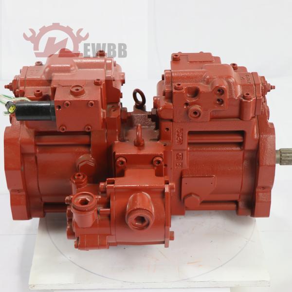 Гидронасос K3V112DT K3V112DTP экскаватора K3V63DT SK200-6 EC220D