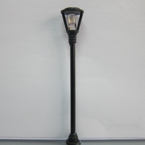 model lamp post,plastic model yard lamp,scale lamps,architectural model lamp ,model materials,model lights