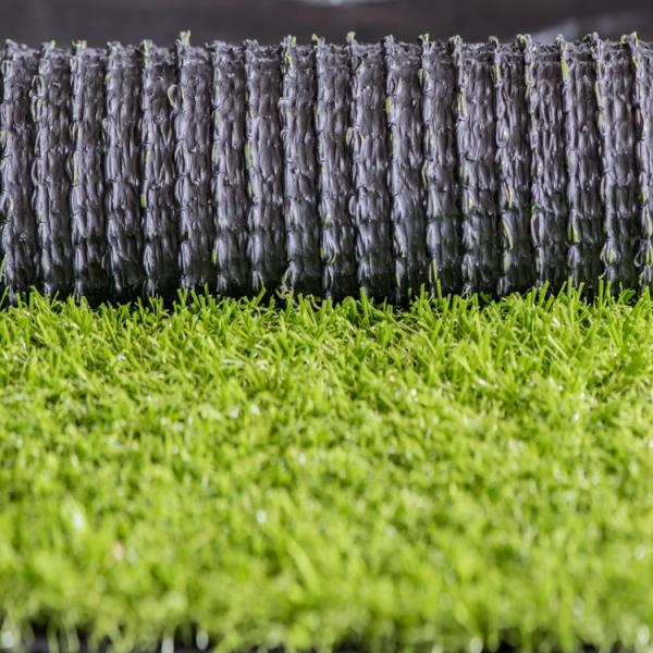 Moss Artificial Golf Grass Wall Decoration No Slippery For Multis Port UV Resistant