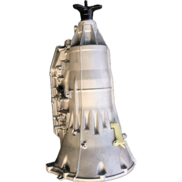 Ремонтированная сборка трансмиссии AA80E для LS460 Toyota MAJESTA 2006-2018