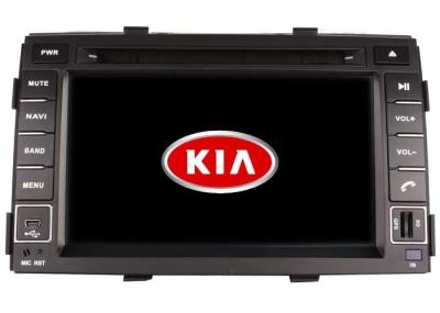 Kia Sorento 2010-2012 Android 10.0 Car DVD GPS Navigation Autoradio Bluetooth Wifi Radio Player Support DAB KIA-7016GDA