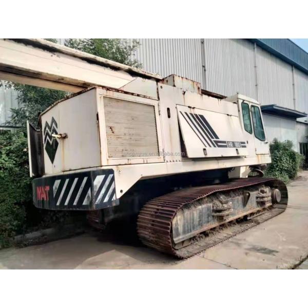 Used MAIT HR-240 HR-180 HR-260 Drilling Rig Italy Made for Construction Works at Best
