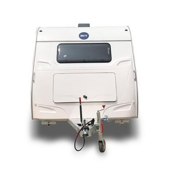 2-8 remorque Mini Camper Trailer Inner Length de voyage de loisirs de personnes 3-12m