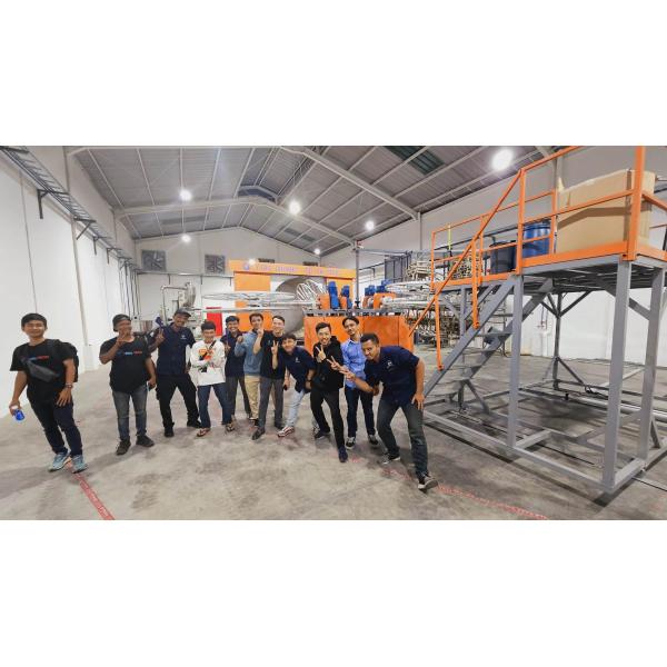 Changzhou Yingchuang Rotomolding Equipment Co,. Ltd