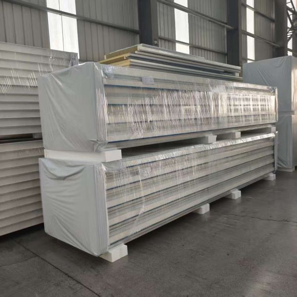 Cold storage chamber and PU sandwich panel and Customizable PIR Sandwich Panel for Cold Rooms with Moisture Resistance and Sound Insulation