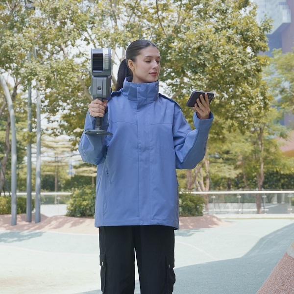 L2 PRO 3D Laser Scanning Equipment Reconstruction Device For Terrain Surveying