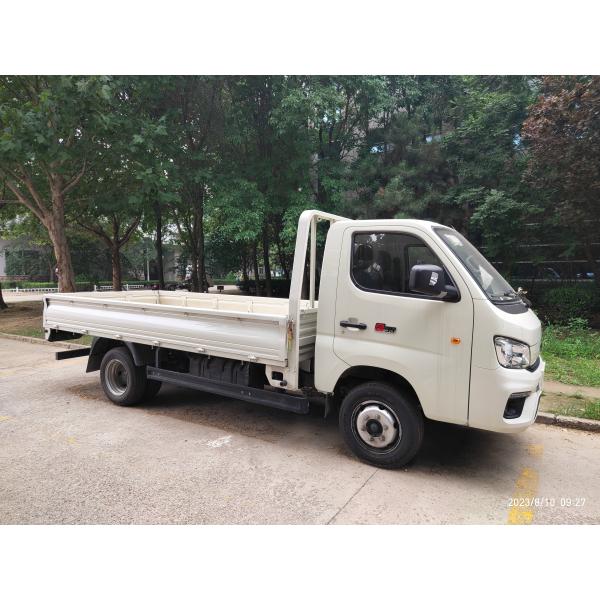 FOTON TM2 Mini Truck With Single Cab Light Flatbed Cargo Truck