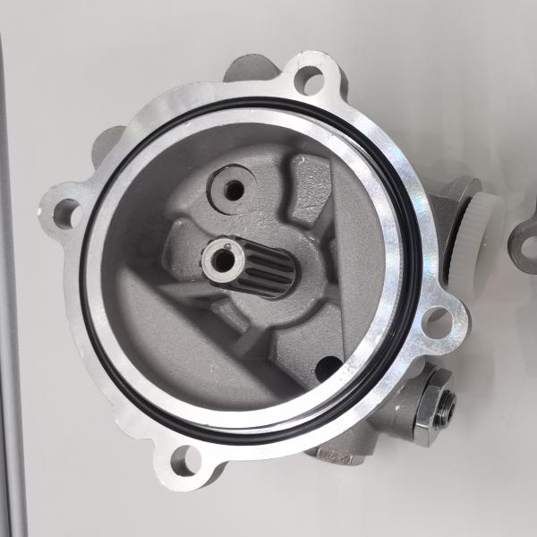 Bomba de engrenagem hidráulica para escavadeira 2902440-2976A K3V112 SK200-8