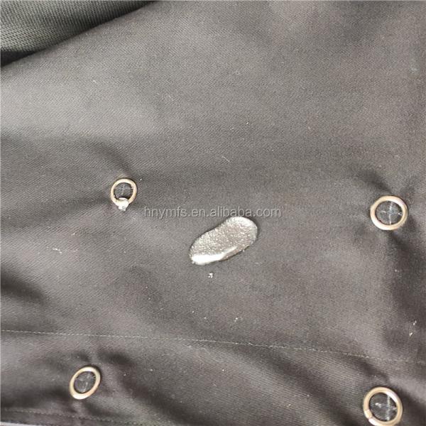 New Products waterproof oil repellent hotel uniform white long sleeves chef uniform coat