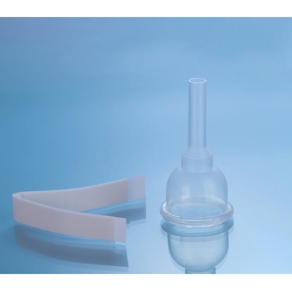 25mm 30mm Ultraflex External Condom Catheter Silicone Male External Catheter