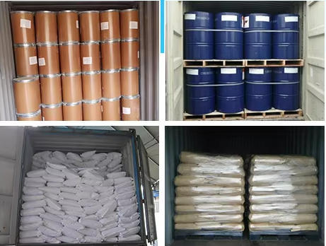 Industrial Modified Starch For Building Materials Gypsum Board Adhesive Starch 25kg / bag