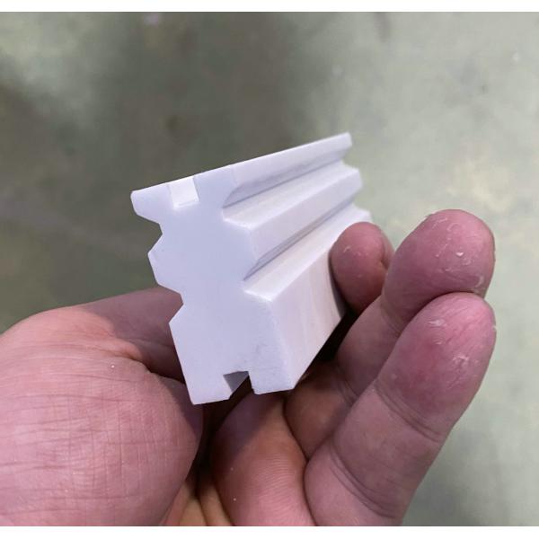 PTFE Glassfiber Cutter Pad with Excellent UV Resistance and High Temperature Resistance (260°C) - Customizable Size