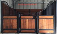 El móvil artesona paradas el 14ft europeas derechas libres del caballo