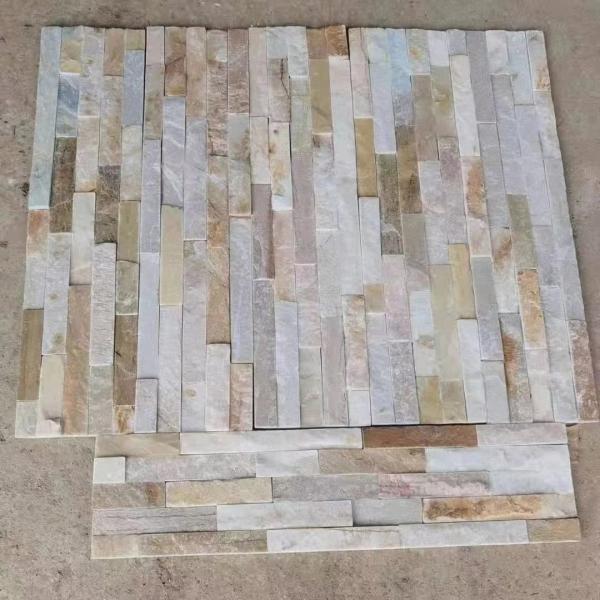 High Durable Culture Slate Stone Tiles For Wall Cladding Veneers Stain Resistance
