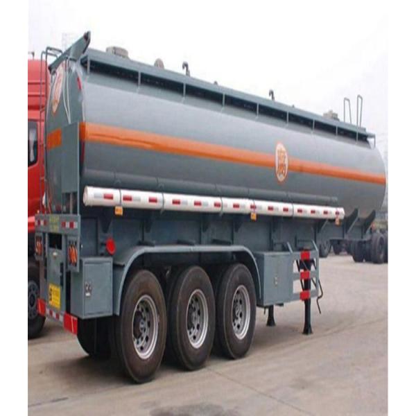 Экономия топлива 2 3 4 оси жидкое дизельное топливо масла полуприцеп с 30000-60000L высокой емкостью