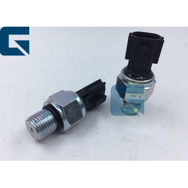 EX200-2 ZX200 Excavator Electric Parts Oil Pressure Sensor 4436536 4436271 4436535