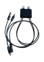 Optimisateur de tension photovoltaïque de 1500 V Optimisateurs de puissance photovoltaïque pour panneaux solaires