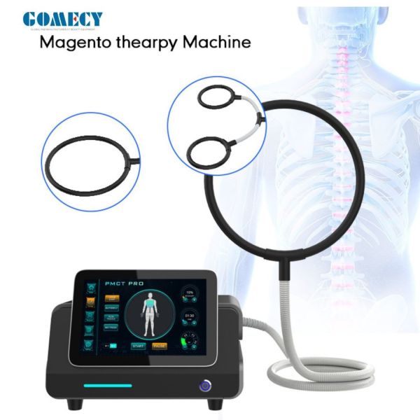 Pmst Loop Magneto Pemf Physical Therapy Pmst Loop High Powered Pemf Therapy Machine For Horse And Human