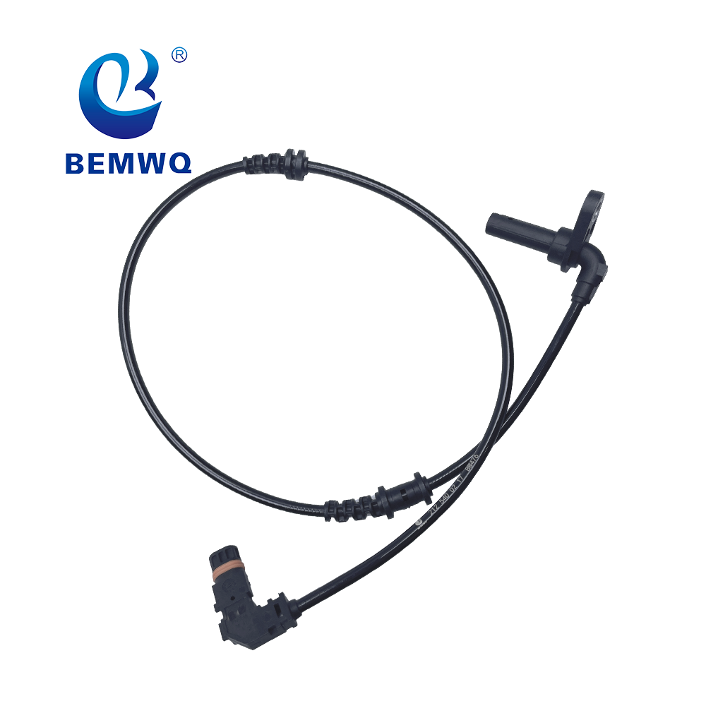 BEMWQ 2125400217 Front Right ABS Sensor for Mercedes Benz X218 C218 W212 M274