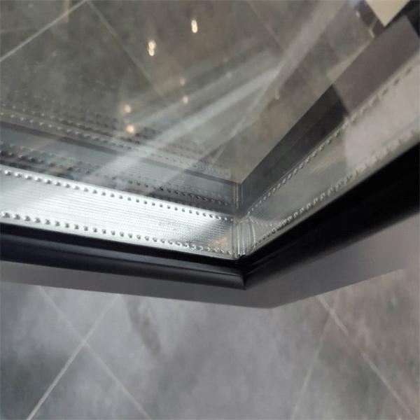 Custom Made Low-E Reflective Tempered Insulated Glass for Energy School Window Door
