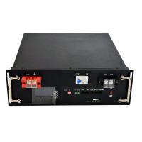 48V 51.2V 100Ah 200Ah 300Ah Stockage d'énergie Lithium 5Kwh 10Kwh 15Kwh 20Kwh 30Kwh 40Kwh Lifepo4 Batterie au lithium pour l'énergie solaire