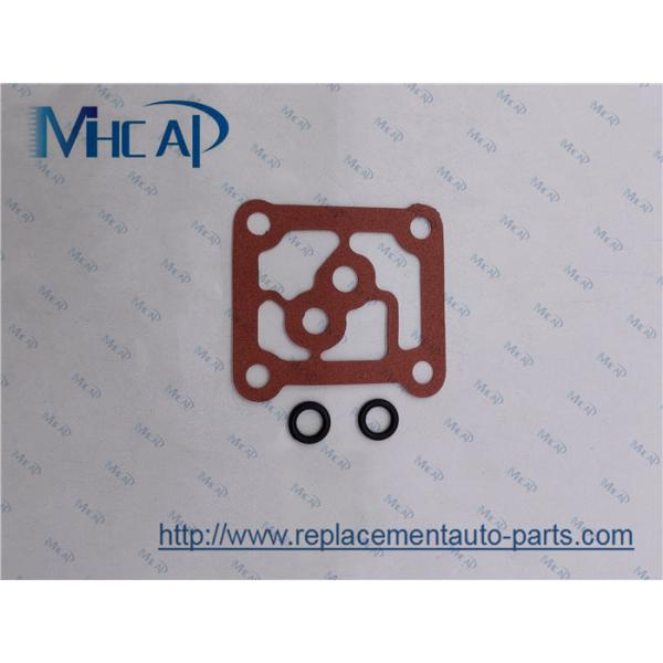 Red Color 28262-RDK-000 Honda Auto Parts Solenoid Gasket With rubber ring
