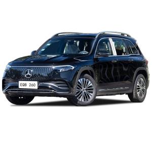 2025 New Energy Mercedes EQB 350 Electric SUV with 600 Km Range and Euro II