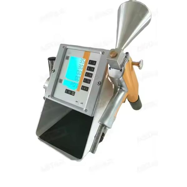 ASTAR MT800-T Electrostatic Powder Coating Machine For Small Workshop Powder Color Testing Machine