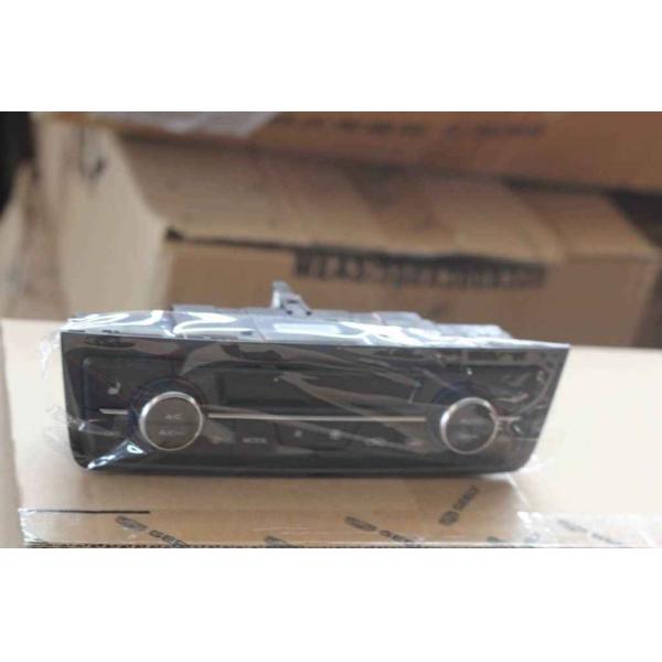 Geely Boyueqian Car AC Control Switch Air Conditioning System Components