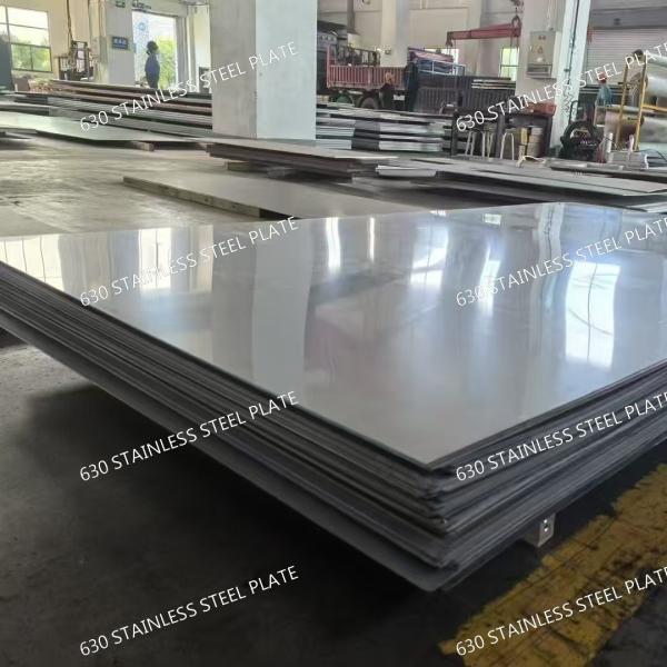 ASTM A564 630 Stainless Steel Plate Annealed Precipitation Hardened 17-4 PH Steel For Marine Hardware Surgical Instruments