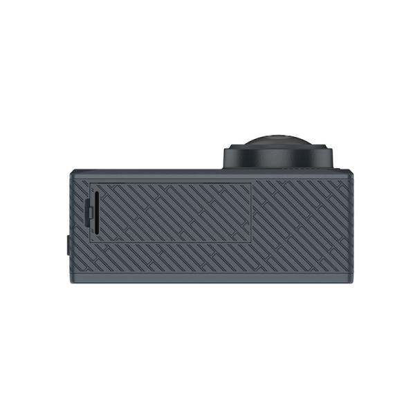 Selfie 720P Sports Camera Remote Control Dual Screen Waterproof 30m Action Camera