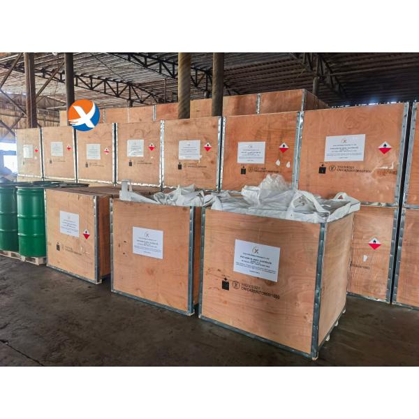 Copper Flotation Reagents , Potassium Ethyl Xanthate PEX
