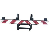 atenuador do impacto de 3M Reflective Film Highway